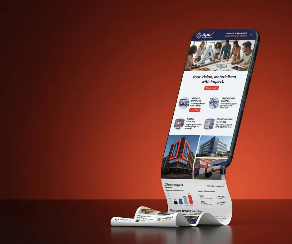 Mobile Friendly Development