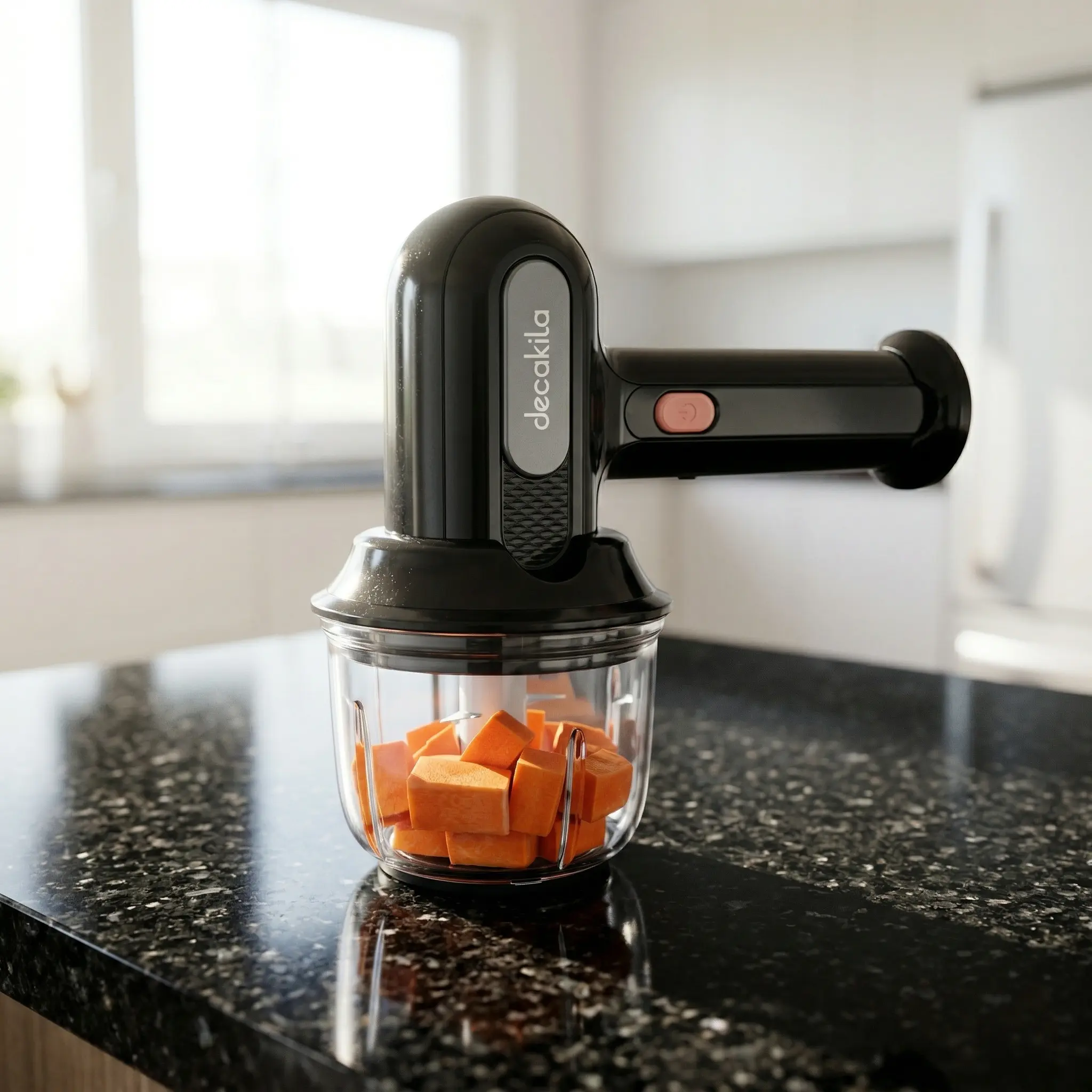 After: Decakila Blender