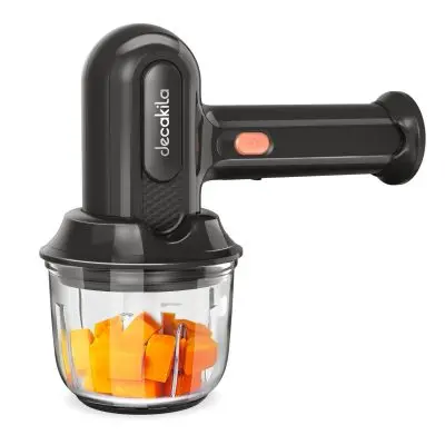 Before: Decakila Blender
