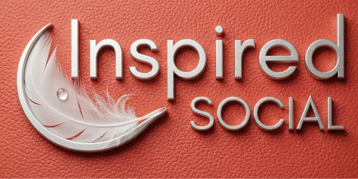 Inspired Social Logo