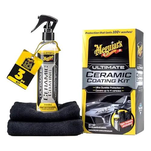 Before: Meguiars