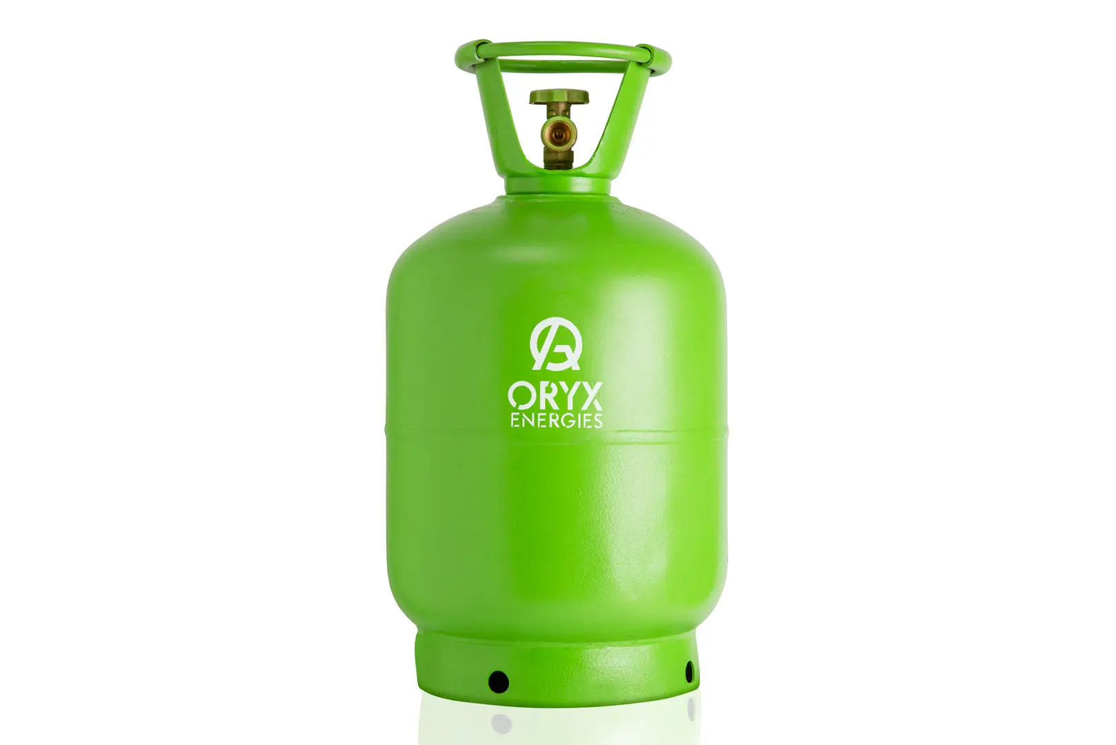 Before: Oryx Gas Bottle