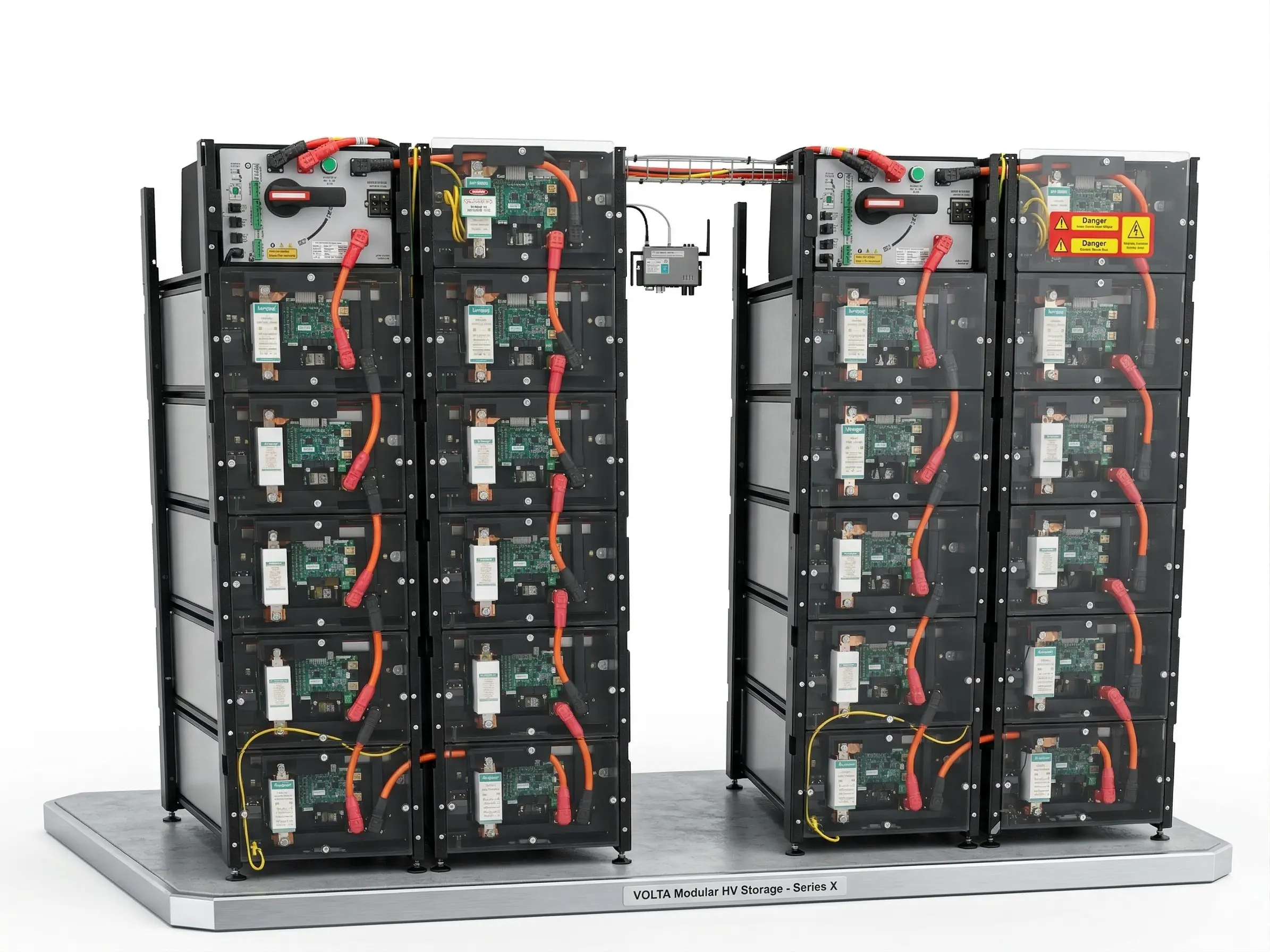 After: Solar MD Stack System