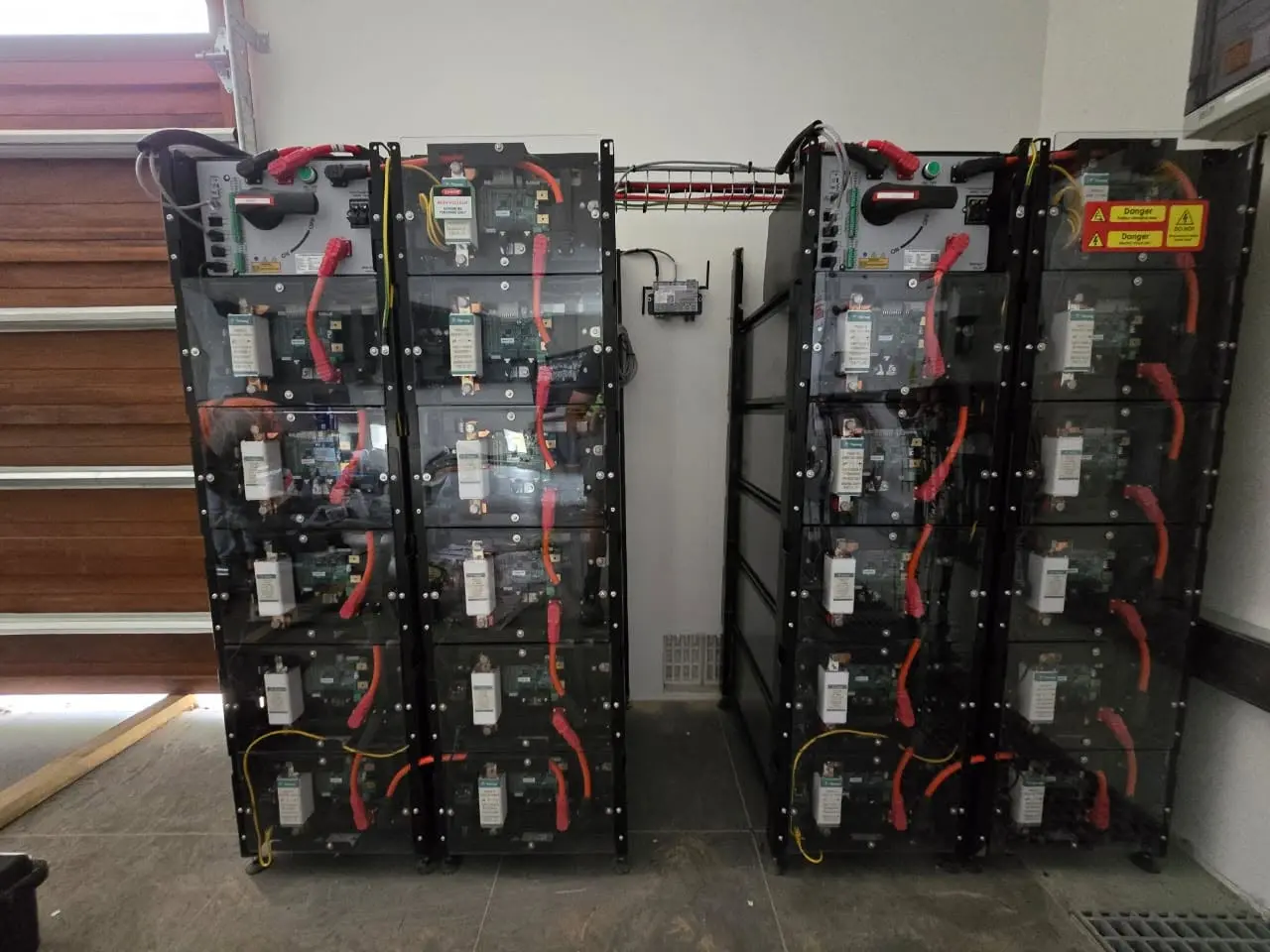 Before: Solar MD Stack System