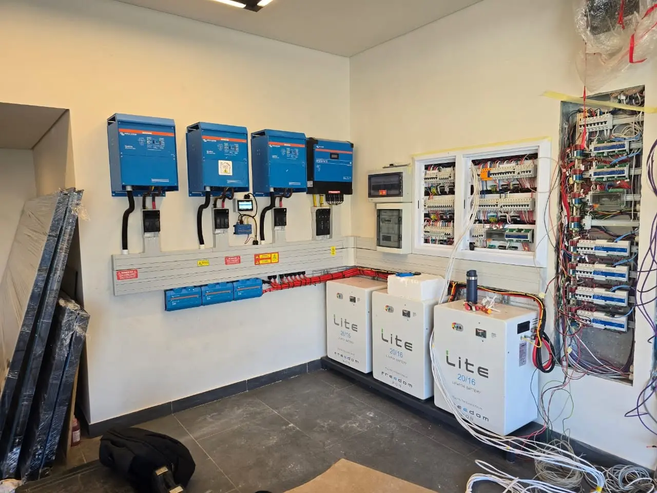 Before: Solar Panel Installation
