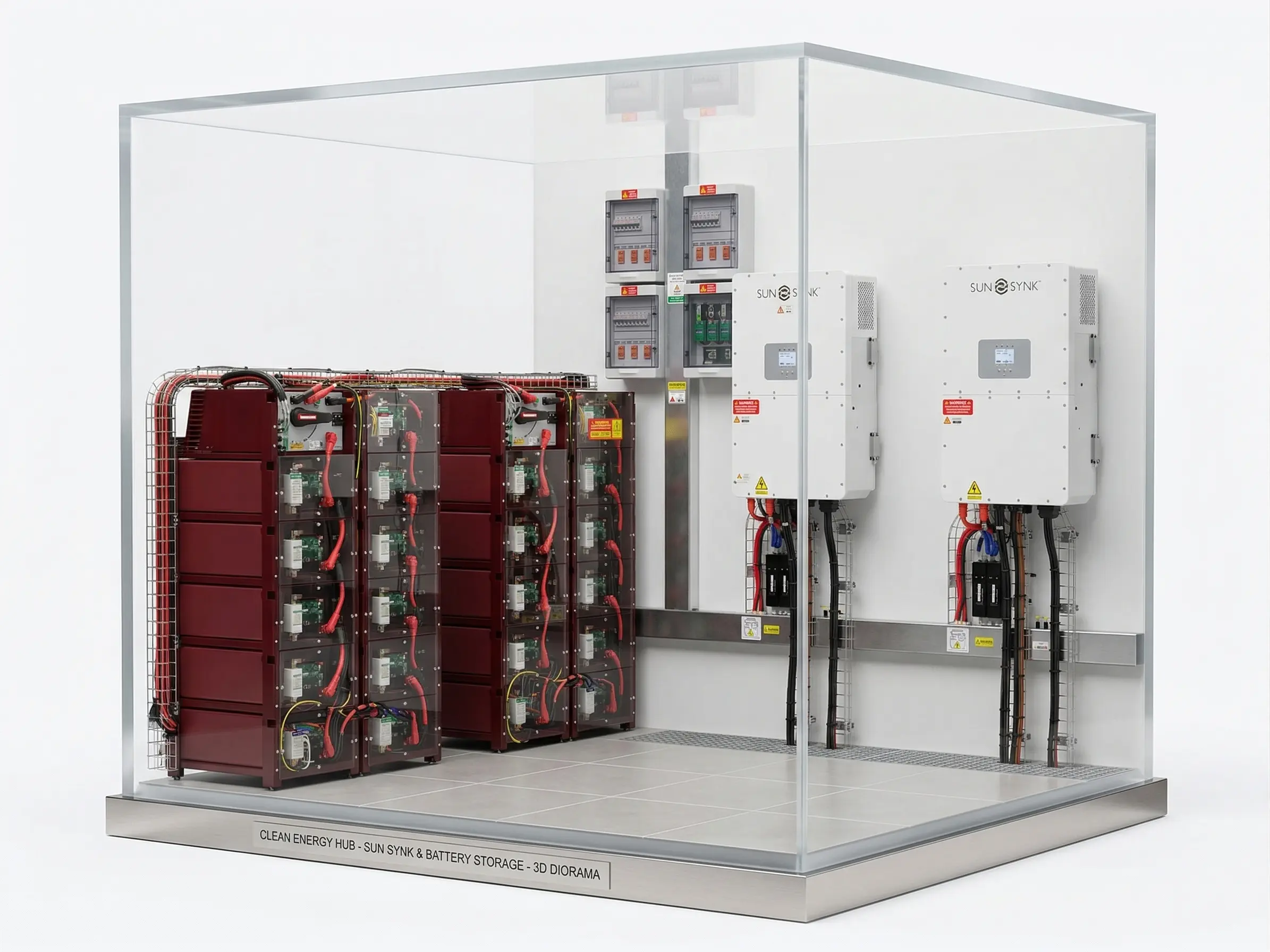 After: Sunsynk Inverters