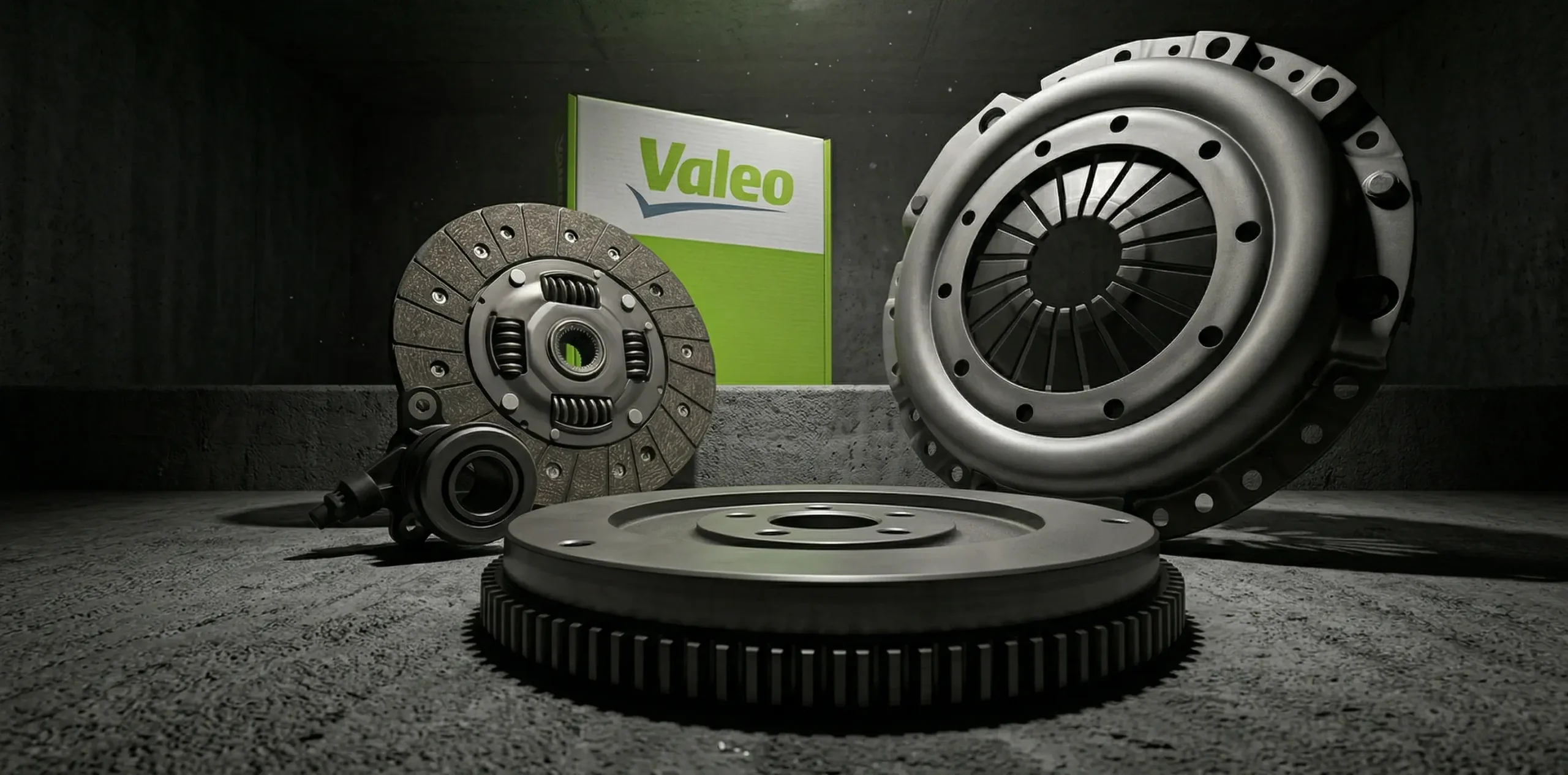 After: Valeo Brake Disks
