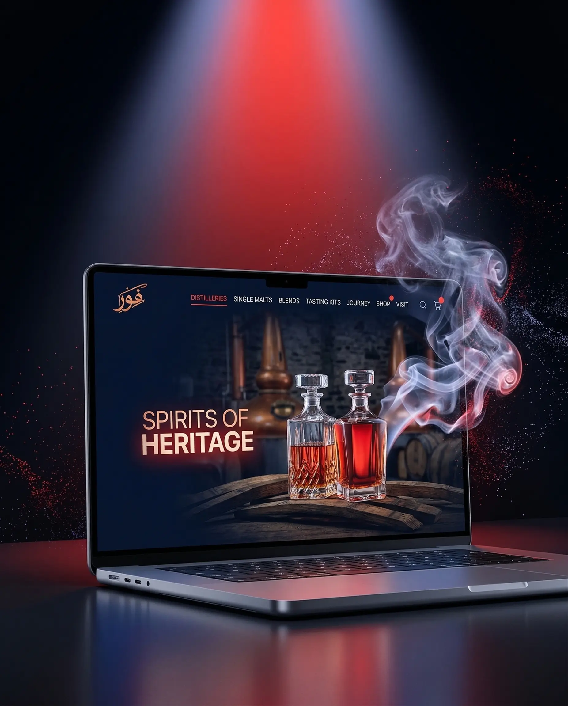 Industrial Asset Restorations and Technical Search Frameworks