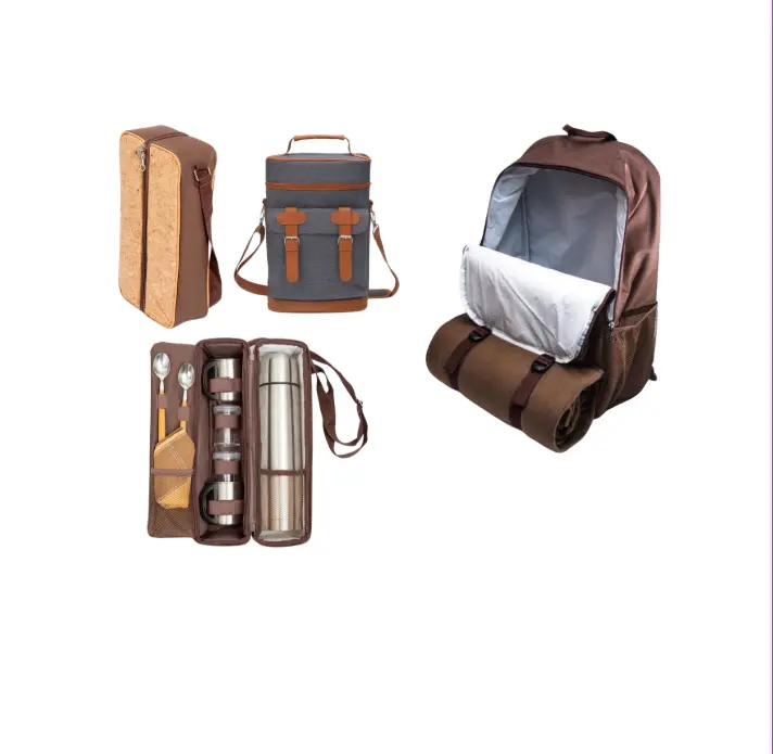 Before: Mens Picnic Bags